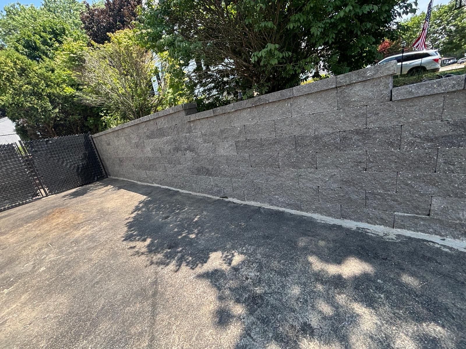 Work photo from Primeline Masonry and Roofing's gallery
