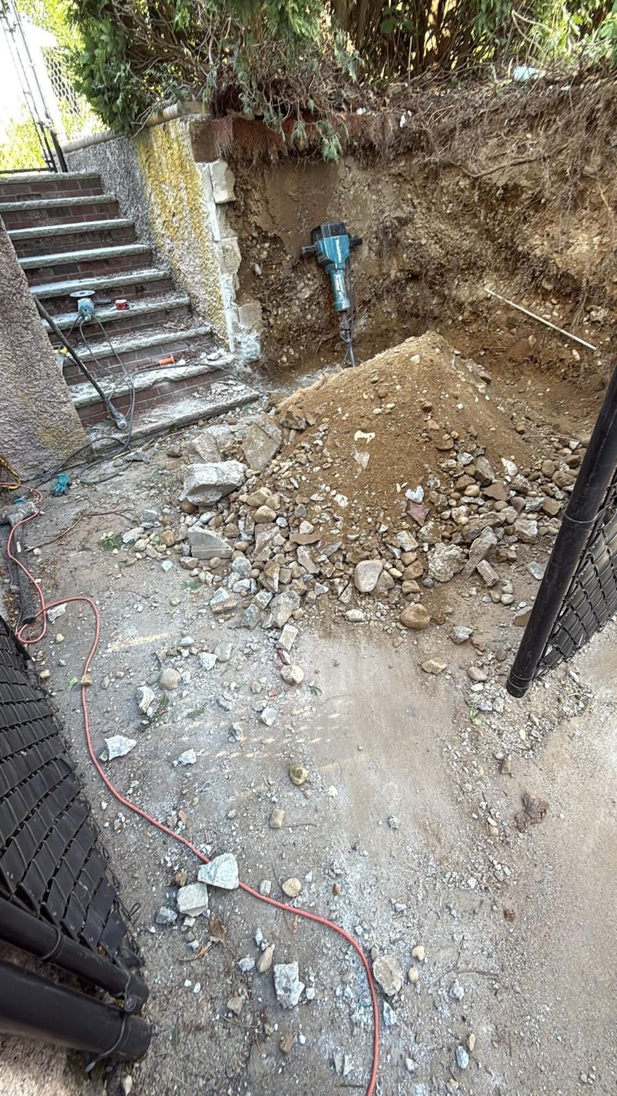 Work photo from Primeline Masonry and Roofing's gallery
